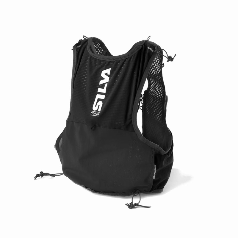Strive 5 Vest - Black