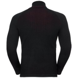 Midlayer 1/2 Zip I-Thermic -Black KOOPJE