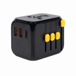WakaWaka Travel Charger