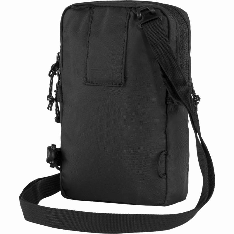 High Coast Pocket - Black