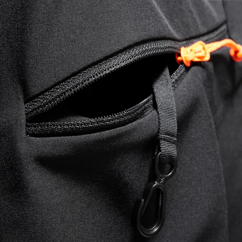 W Taiss Guide SO Pants - Black 2