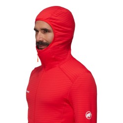 Taiss Light ML HD Jkt - Mammut Red