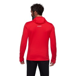 Taiss Light ML HD Jkt - Mammut Red