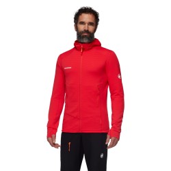 Taiss Light ML HD Jkt - Mammut Red