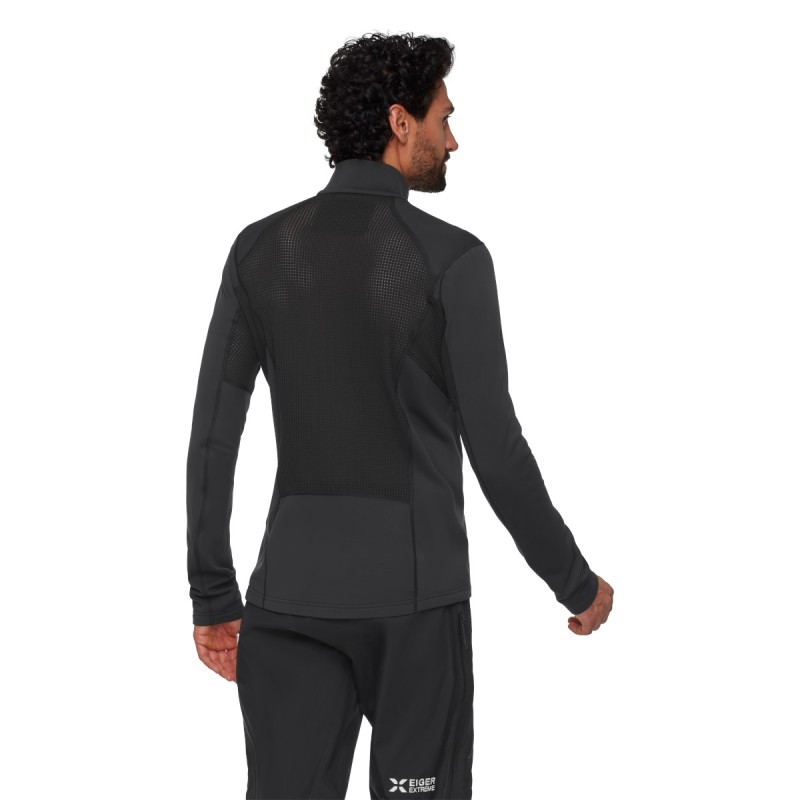 Eiger Nordwand Adv ML Jkt - Black