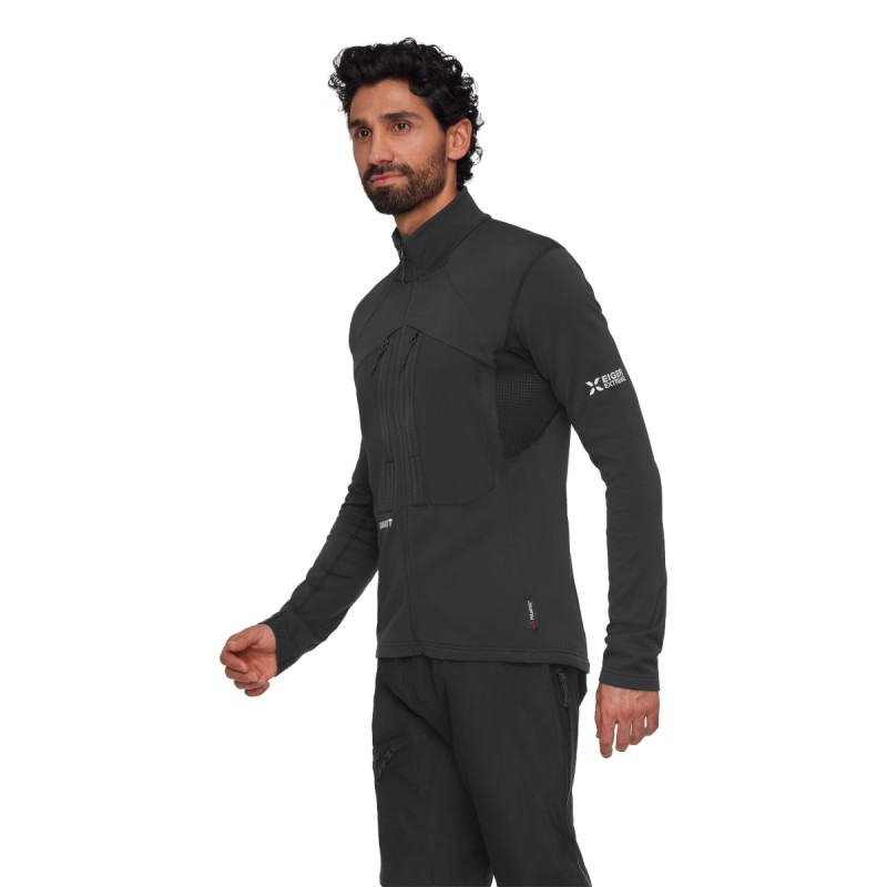 Eiger Nordwand Adv ML Jkt - Black