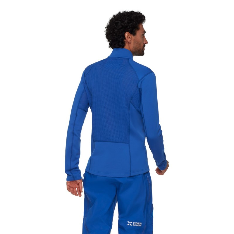 Eiger Nordwand Adv ML Jkt - Eiger Blue