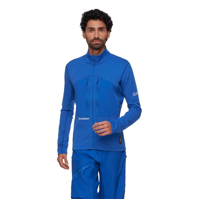 Eiger Nordwand Adv ML Jkt - Eiger Blue