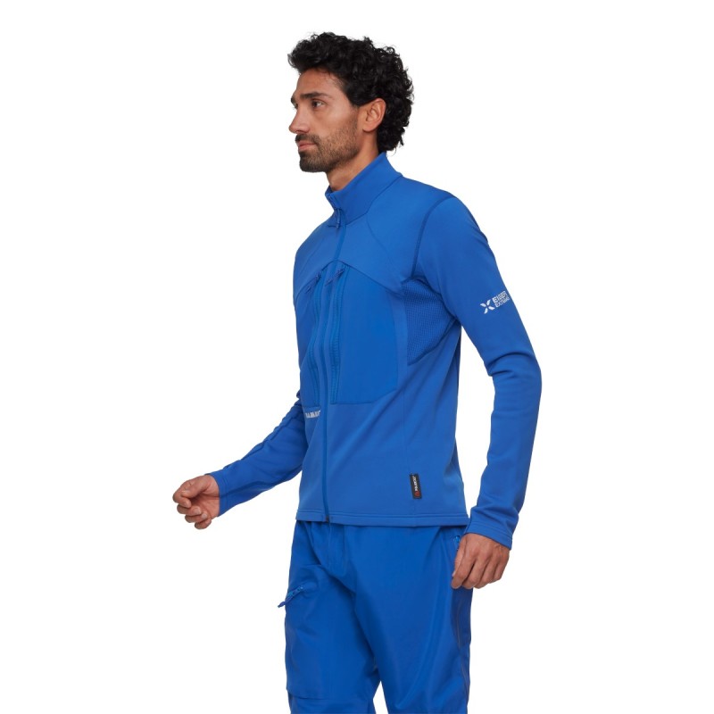 Eiger Nordwand Adv ML Jkt - Eiger Blue