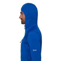 Eiger Nordwand Adv FL HZ Hoodie -EigerBl