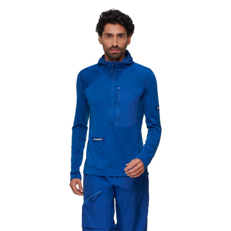 Eiger Nordwand Adv FL HZ Hoodie -EigerBl