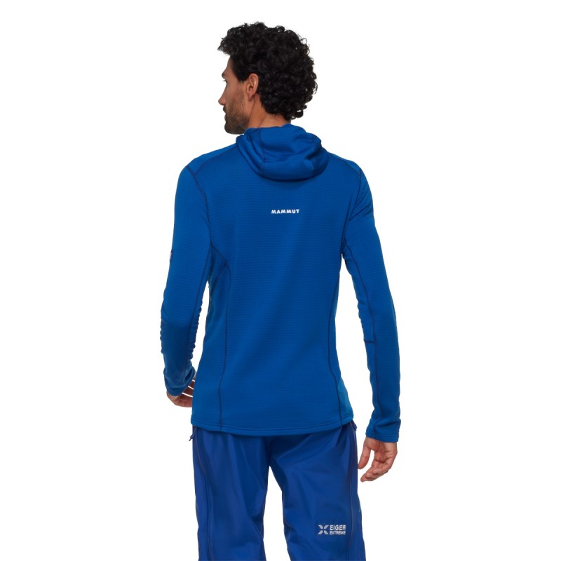 Eiger Nordwand Adv FL HZ Hoodie -EigerBl