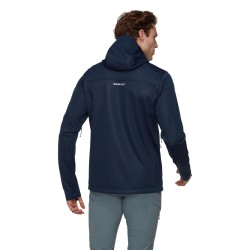 Ultimate VIII SO HD Jkt - Marine