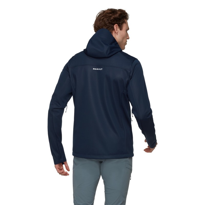 Ultimate VIII SO HD Jkt - Marine