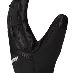 Eiger Nordwand Pro 2 in 1 Glove - Black