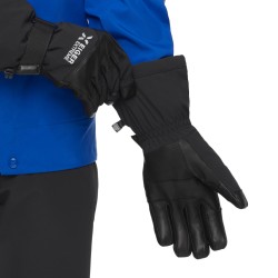 Eiger Nordwand Pro 2 in 1 Glove - Black