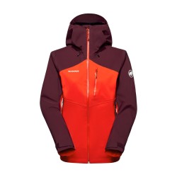 W Alto Guide HS HD Jkt-Mam-RedVin KOOPJE
