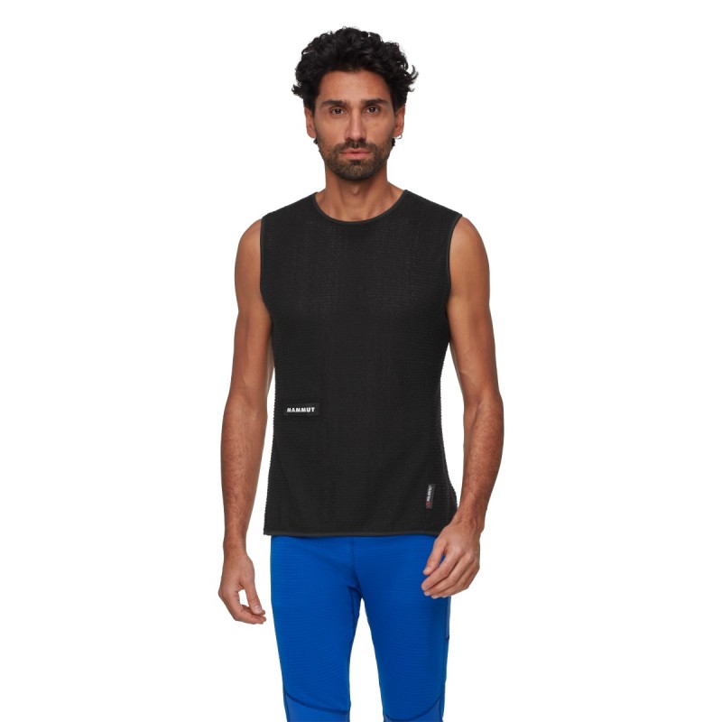 Eiger Nordwand FL Air Mesh Vest - Black