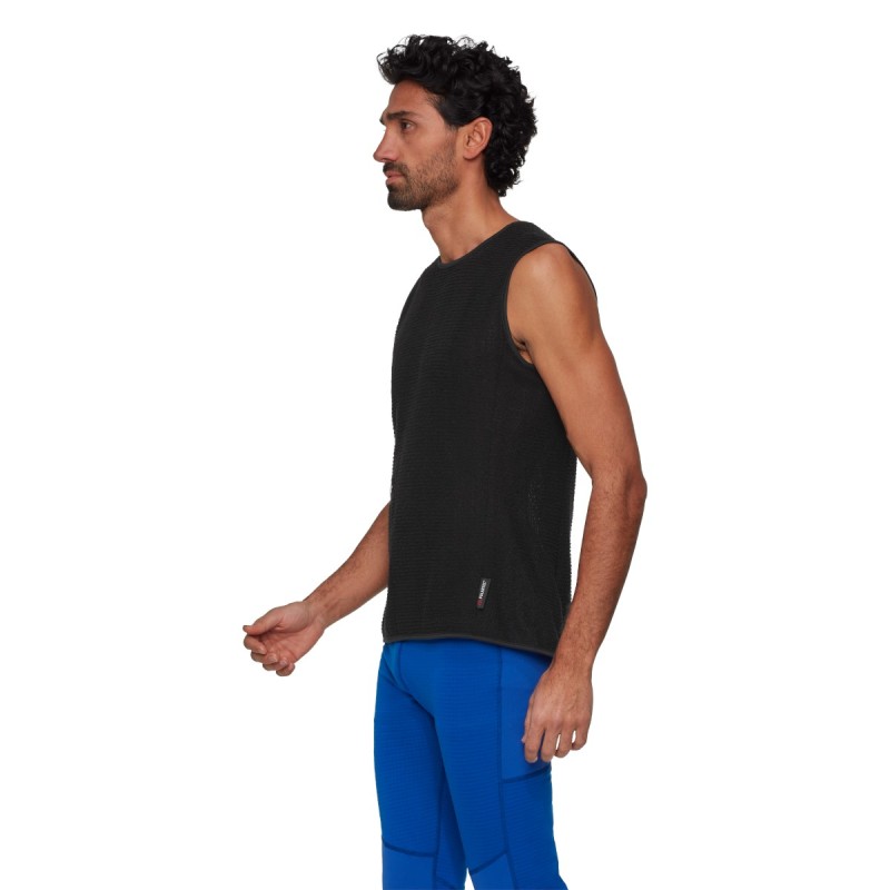 Eiger Nordwand FL Air Mesh Vest - Black