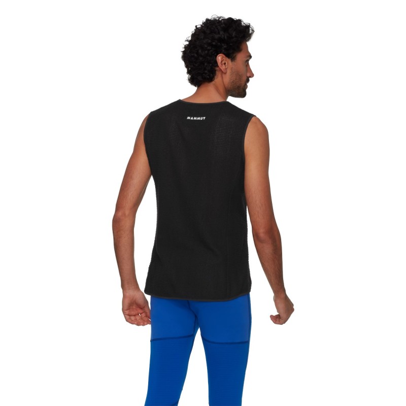 Eiger Nordwand FL Air Mesh Vest - Black