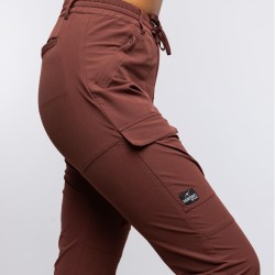 W Raven Trousers - Bitter Chocolate