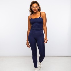 W Epica Legging - Blue