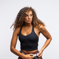 W Power Bra - Black