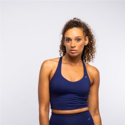W Power Bra - Blue