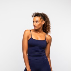 W Essential Top - Blue