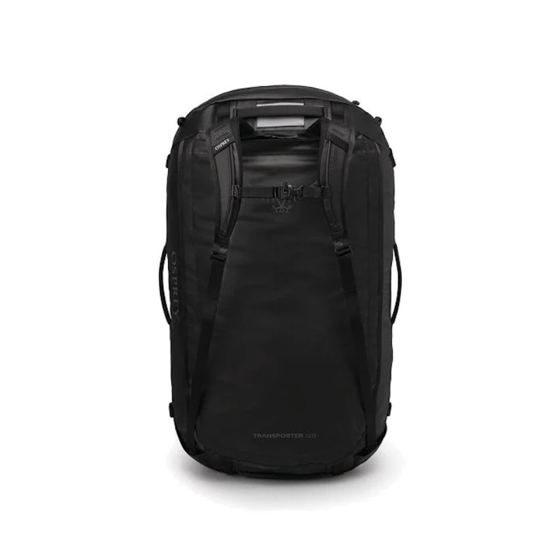 Transporter 120 - Raven Black/Black