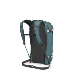 Soelden 25 - Cascade Blue/Raven Black