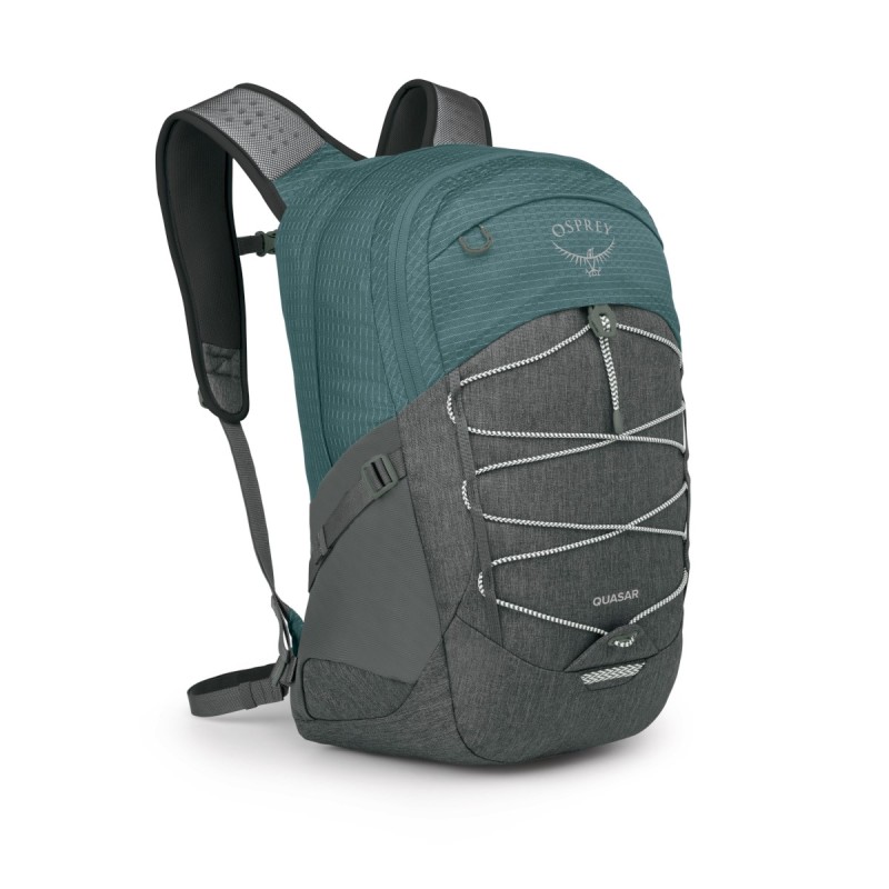 Quasar 26 - Cascade Blue Coal Grey Heath