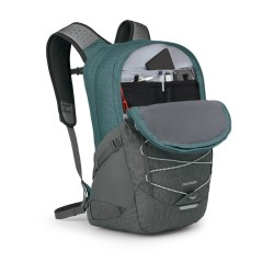 Quasar 26 - Cascade Blue Coal Grey Heath