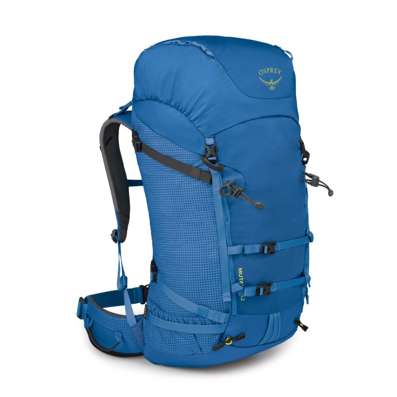 Mutant 52 - Blue Flame