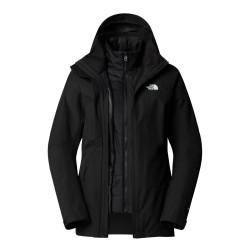 W Inlux Triclimate - TNF Black Heather