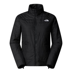 W Inlux Triclimate - TNF Black Heather