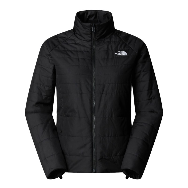 W Inlux Triclimate - TNF Black Heather