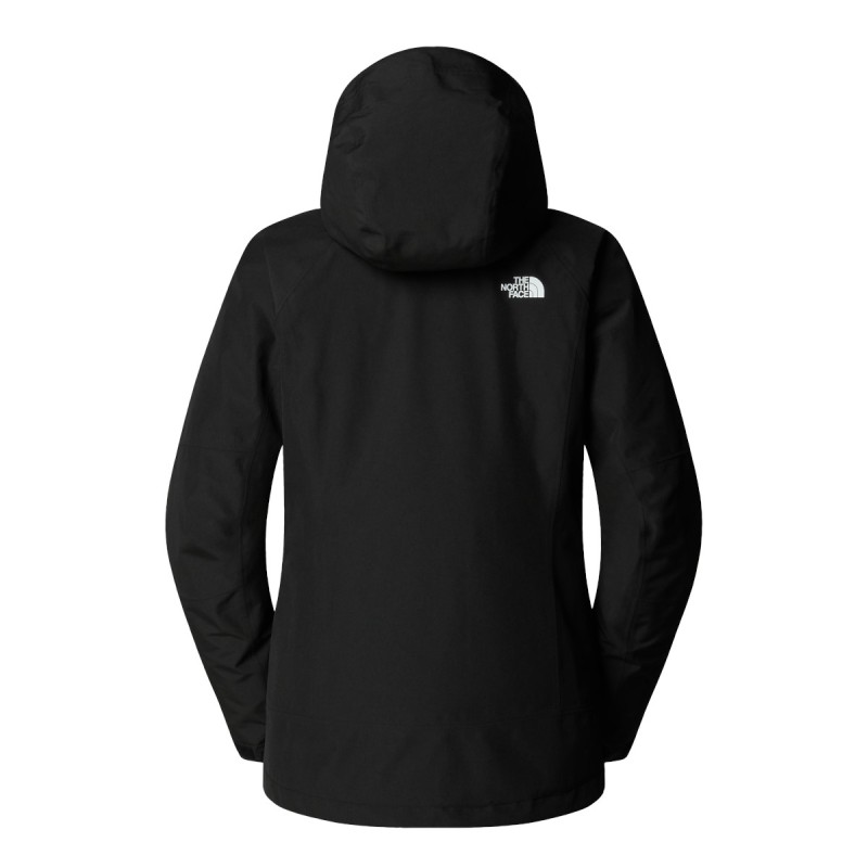 W Inlux Triclimate - TNF Black Heather