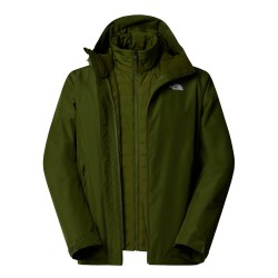 Carto Mono Tri HD Jkt - Woodland Green