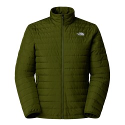 Carto Mono Tri HD Jkt - Woodland Green