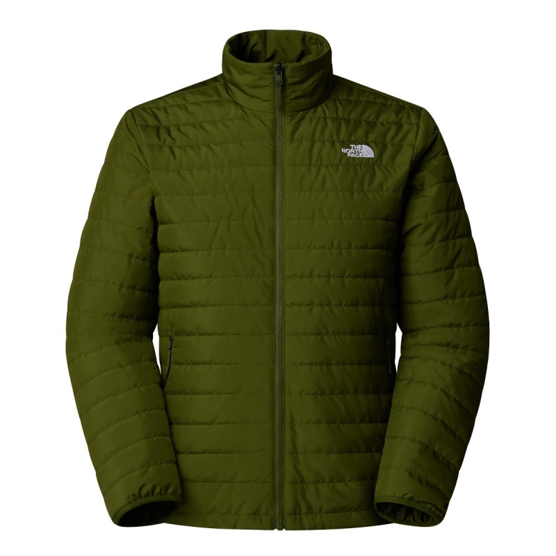 Carto Mono Tri HD Jkt - Woodland Green