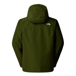 Carto Mono Tri HD Jkt - Woodland Green