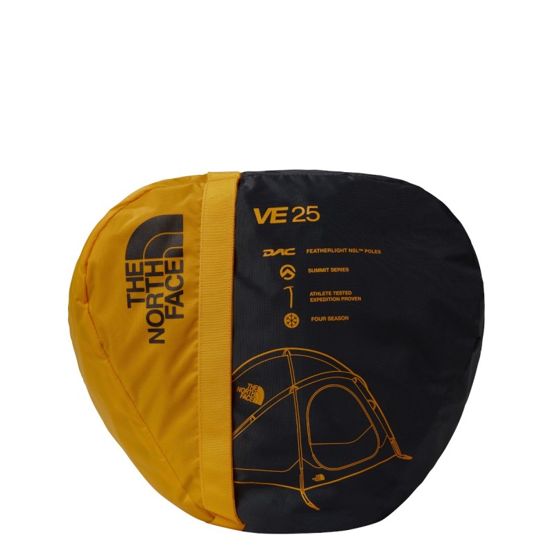 Ve 25 3P Tent - Summit Gold/Asphalt