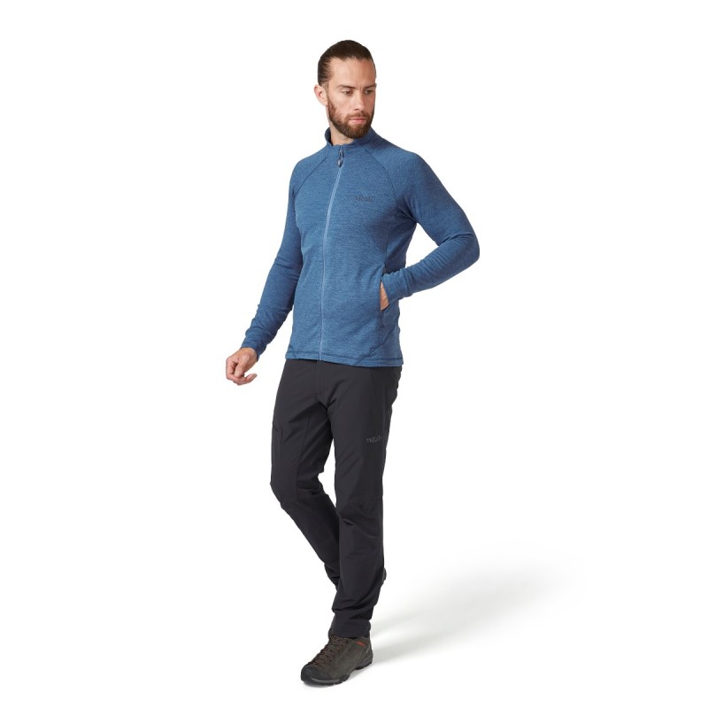 Nexus Jacket - Denim