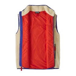 Classic Retro X Vest - Dark Natural