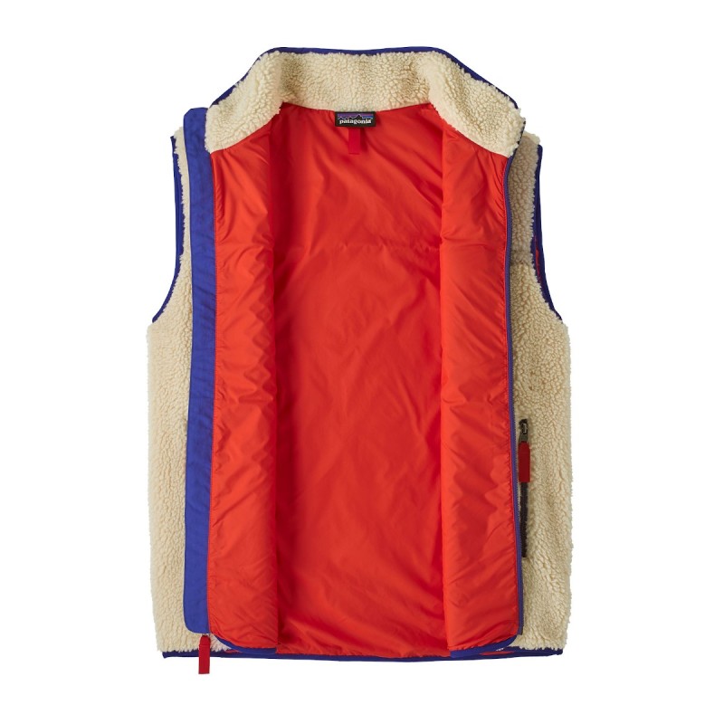 Classic Retro X Vest - Dark Natural