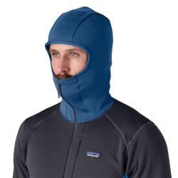 R1 P/O Hoody - Clement Blue