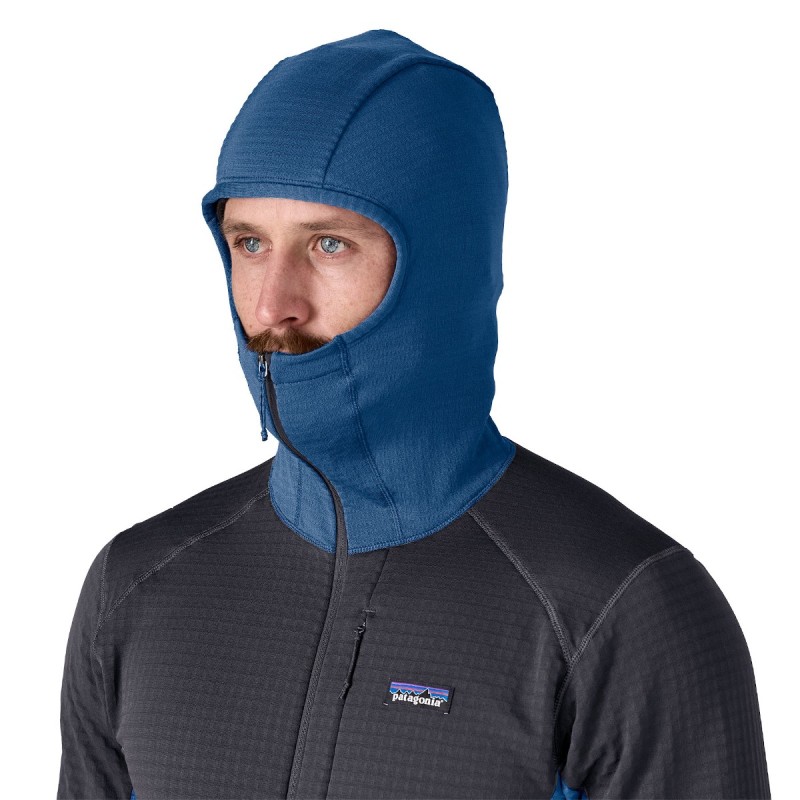 R1 P/O Hoody - Clement Blue