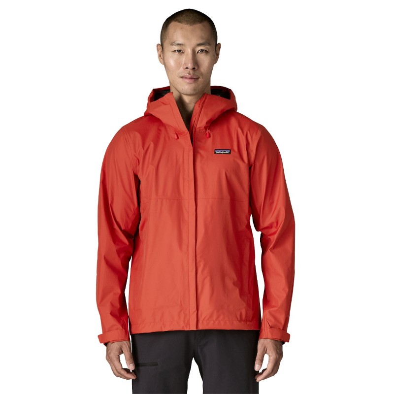 Torrentshell 3L Jacket - Amanita Red