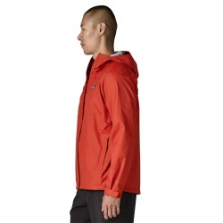Torrentshell 3L Jacket - Amanita Red